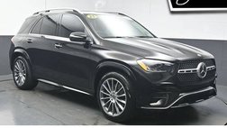 2025 Mercedes-Benz GLE-Class GLE 350 4MATIC