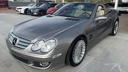 2007 Mercedes-Benz SL-Class SL 550