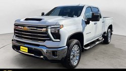 2025 Chevrolet Silverado 3500HD LTZ