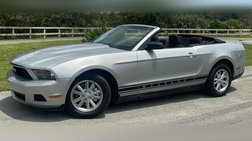 2010 Ford Mustang V6