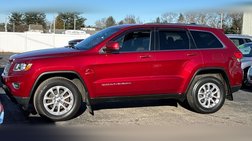 2015 Jeep Grand Cherokee Laredo