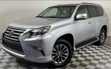2017 Lexus GX 460 Luxury