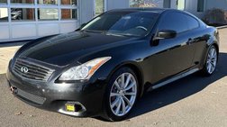 2008 Infiniti G37 Journey