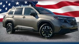 2025 Subaru Forester Premium