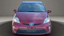 2014 Toyota Prius Four