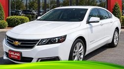 2016 Chevrolet Impala LT