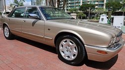 2003 Jaguar XJ-Series Vanden Plas