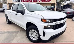 2021 Chevrolet Silverado 1500 Work Truck