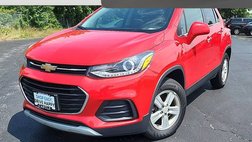 2017 Chevrolet Trax LT