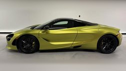 2023 McLaren 720S Spider Performance