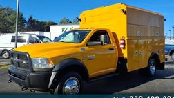 2018 Ram Tradesman 4x2 Reg Cab 84