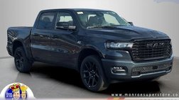 2026 Ram Ram Pickup 1500 Laramie
