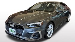 2024 Audi A5 Sportback quattro S line Prem Plus 45 TFSI