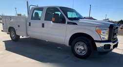 2016 Ford Super Duty F-250 XL