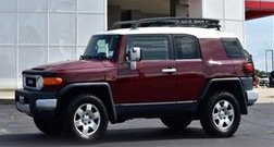2008 Toyota FJ Cruiser Base