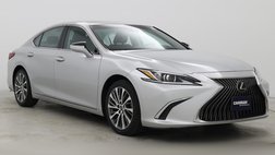 2020 Lexus ES 350 Base