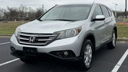 2014 Honda CR-V EX