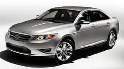 2012 Ford Taurus SEL
