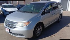 2012 Honda Odyssey EX