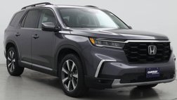 2023 Honda Pilot Elite