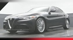 2017 Alfa Romeo Giulia Ti