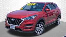 2021 Hyundai Tucson Value