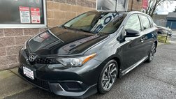 2016 Scion iM Base