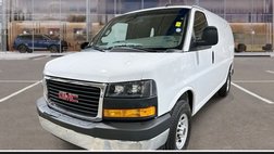 2024 GMC Savana 2500