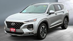 2020 Hyundai Santa Fe Limited