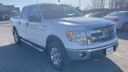 2013 Ford F-150 XLT