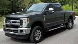 2018 Ford Super Duty F-250 XLT