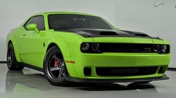 2023 Dodge Challenger SRT Super Stock