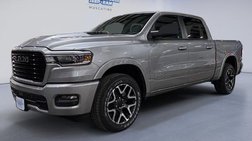 2025 Ram Ram Pickup 1500 Laramie