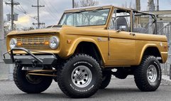 1971 Ford Bronco Sport