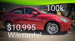 2017 Toyota Yaris iA Base