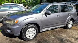 2011 Mitsubishi Outlander ES