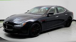 2015 Maserati Ghibli Base