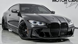 2023 BMW M4 Competition xDrive