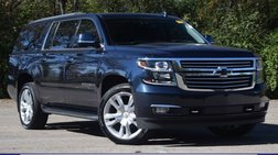 2019 Chevrolet Suburban Shield Premier