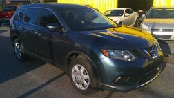 2014 Nissan Rogue S