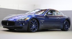 2009 Maserati GranTurismo Base