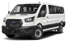 2024 Ford Transit XLT