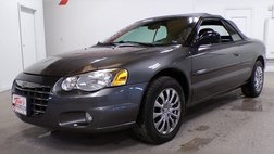 2005 Chrysler Sebring Touring