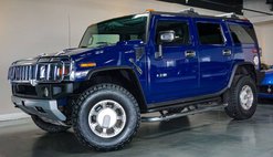 2008 HUMMER H2 Base