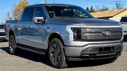 2025 Ford F-150 Lightning Lariat