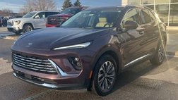 2024 Buick Envision Preferred