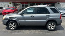 2009 Kia Sportage LX