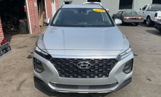2020 Hyundai Santa Fe SE