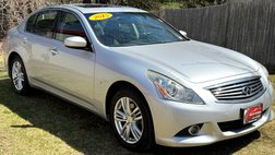 2015 Infiniti Q40 Base