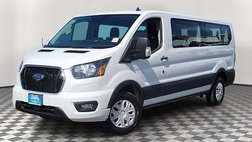 2023 Ford Transit XLT